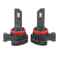 Автолампа PULSO LED-chips Flip chip/9-16V/2*50W/6000Lm/6500K (VO-H8/H9/H11/H16)