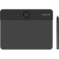 Графічний планшет Bosto T430KD