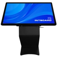 Інтерактивний кіоск Intboard INFOCOM 43" black i5-1145G7/16 Gb/SSD 256 Gb (Capacitive touch) (10475027)