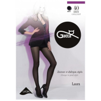 Колготи Gatta Laura 40 Den Daino - 5 (5900042047696)