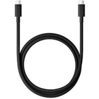 Дата кабель USB4 USB-C to USB-C 1.0m 6A braided gray Xiaomi (1169402)
