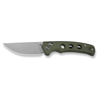 Ніж Civivi Noctis, Green Micarta, Stonewash (C24020C-3)