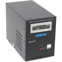Стабілізатор напруги Conter HIBRID 20000 VA-V2/15000W 1ф (SVRH 20000 VA)