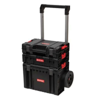 Ящик для інструментів QBRICK SYSTEM PRO Set 7 Plus, на колесах, 19", 490415702, Z259671PG001 (Z259671PG001)