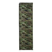 Туристичний килимок Tribe Ranger самонадувний 5 cm camo (T-BB-0009-camo)