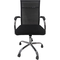 Офісне крісло Special4You Visby black (E7917)