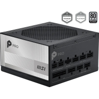 Блок живлення MSI 1000W (PRO A1000PL PCIE5)