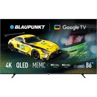 Телевізор Blaupunkt 86QCG6000S