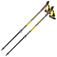 Палиці для скандинавської ходи Vipole High Performer Carbon (S25 33) (DAS303501)