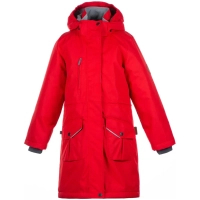 Куртка Huppa MOONI 17850010 червоний XS (4741468746371)