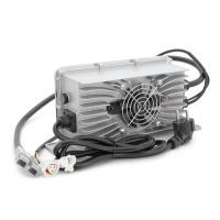 Мережевий зарядний пристрій для АКБ Voltronic LiFePO4 24V(33,6V),8S,30A, 3kg (QX1200-336)