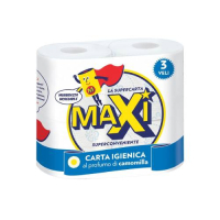 Туалетний папір Maxi Household Maxi Household (8011728070048)