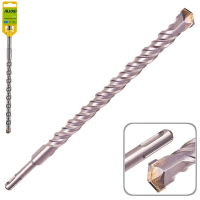 Бур Alloid по бетону, SDS-plus, S4, 14260мм (FH-14260)