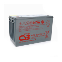 Батарея до ДБЖ CSB XHRL12475WFR 12V 118.8Ah (XHRL12475WFR)