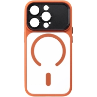 Чохол до мобільного телефона Armorstandart Y17 MagCase Apple iPhone 14 Pro Orange (ARM91481)