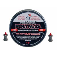 Пульки JSB Polymag 4,5 мм (1001-01-200)