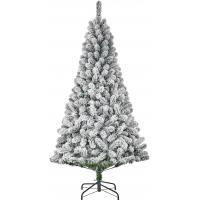 Штучна сосна Black Box Trees Millington зелена з ефектом снігу, 1,85 м (8718861279559)