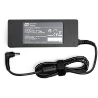 Блок живлення до ноутбуку PowerPlant ASUS 220V, 19V 90W 4.74A (4.0*1.35) (AS90F4014)