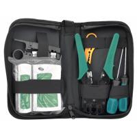Набір інструментів для мережі 7 in 1, HT-315, G501, Tester, Screwdrivers, Stripper, Bag Merlion (B036)
