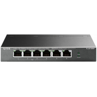Комутатор мережевий TP-Link TL-SF1006P