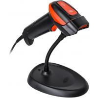 Сканер штрих-коду ІКС ІКС-3209 2D, USB, stand, black (ІКС-3209-2D-USB)