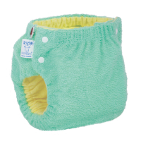 Підгузки Еко Пупс Easy Size Classic 12-17 кг Abso Maxi Зелений (ТПК1ВК4-4з)