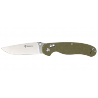 Ніж Ganzo D727M-GR Green (D727M-GR)