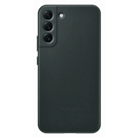 Чохол до мобільного телефона Samsung Leather Cover Galaxy S22 Plus Forest Green (EF-VS906LGEGRU)