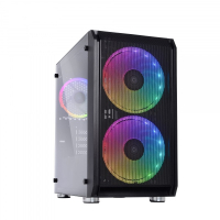 Корпус для ПК Qube QB08N_FCNU3