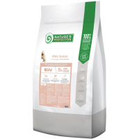 Сухий корм для собак Nature's Protection Mini Junior Small breeds 18 кг (NPB46026)