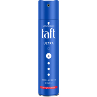 Лак для волосся Taft Ultra фіксація 4 250 мл (4012800706002)