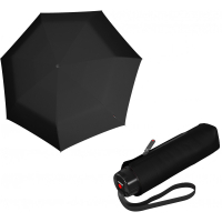 Парасоля Knirps T.020 Small Manual Black (Kn95-3020-1000)