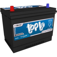 Акумулятор автомобільний Topla 70 Ah/12V Top/Energy Japan (118 970)
