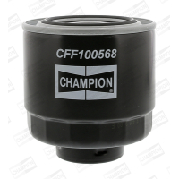 Фільтр паливний Champion CFF100568