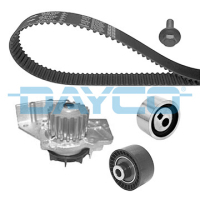 Комплект ременя ГРМ з помпой DAYCO KTBWP5340