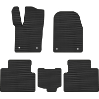 Килимок в салон EVAtech Jeep Grand Cherokee Overland (WK2) 2011-2021 4 п (JP12082C5OU4RBB)