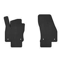 Килимок в салон EVAtech передні Volkswagen Tiguan (Mk 2) 2016-2020 (VW31493AK2AV4RBB)