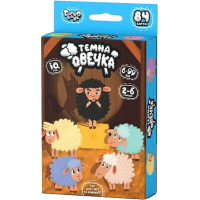 Настільна гра Danko Toys Темная овечка, украинская (ТО-01-01U)