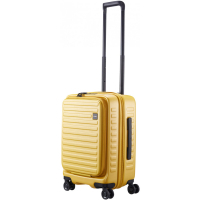 Валіза Lojel Cubo V4 Mustard S (Lj-1627-66421)