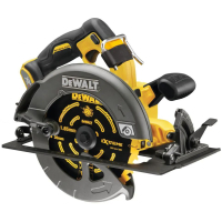 Дискова пила DeWALT 54В XR FLEXVOLT Li-lon, диск 190х30 мм, 3.6 кг, кейс TSTAK (без АКБ та ЗП) (DCS578NT)