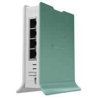 Маршрутизатор Mikrotik hAP ax lite (L41G-2axD)