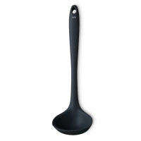 Ополоник Kela Tom 28,5 см Black (12625)