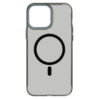 Чохол до мобільного телефона Armorstandart Y23 MagSafe Apple iPhone 14 Pro Max Transparent Black (ARM68339)