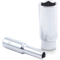 Торцева головка Toptul 3/8" довга 6 мм (BAEE1206)