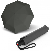 Парасоля Knirps A.200 Medium Duomatic Dark Grey (Kn95-7201-0800)