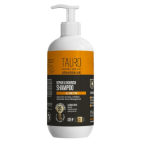 Шампунь для тварин Tauro Pro Line Ultra Natural Care Repair and Nourish 400 мл (TPL63602)