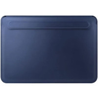 Чохол до ноутбука BeCover 12" MacBook ECO Leather Deep Blue (709689)