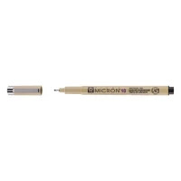Лайнер Sakura Pigma Micron (10) 0,6 мм Чорний (0084511323308)