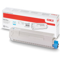 Тонер-картридж OKI MC853/873/883-7.3K C (45862839)