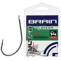 Гачок Brain Ultra Bream 14 (20шт/уп) (1858.52.57)